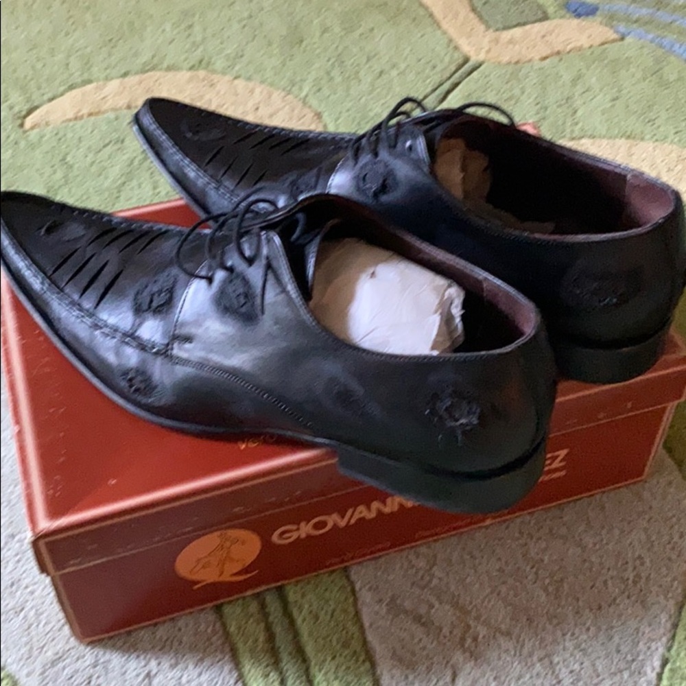 Giovanni Marquez Italian Designers Shoes